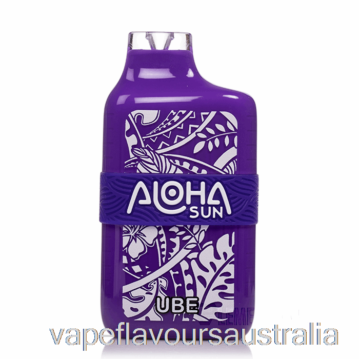 Vape Australia Aloha Sun 7000 Disposable Ube
